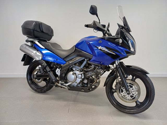 suzuki - v-strom-dl-650