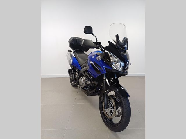 suzuki - v-strom-dl-650