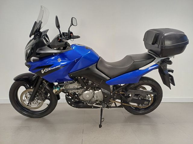 suzuki - v-strom-dl-650