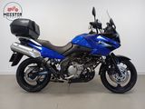 SUZUKI V-STROM DL 650