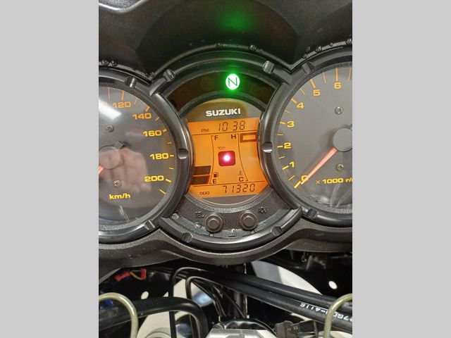 suzuki - v-strom-dl-650