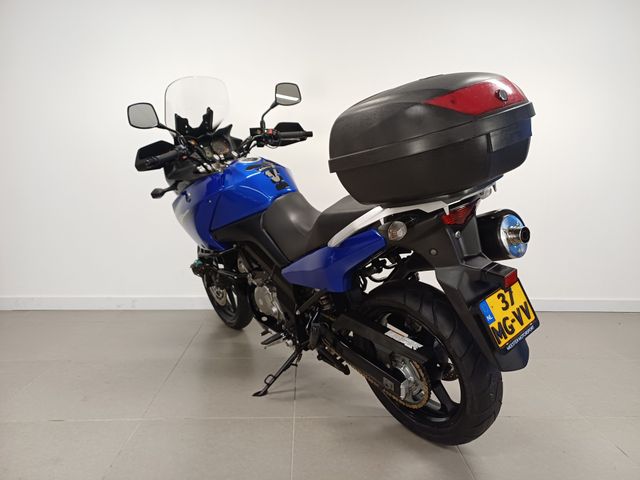 suzuki - v-strom-dl-650