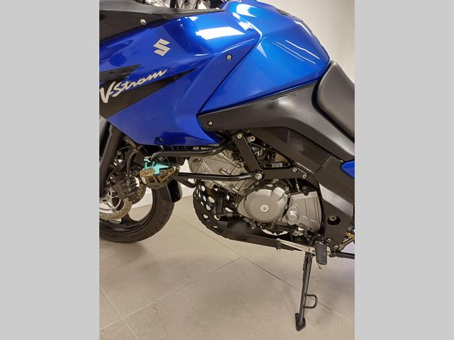 suzuki - v-strom-dl-650