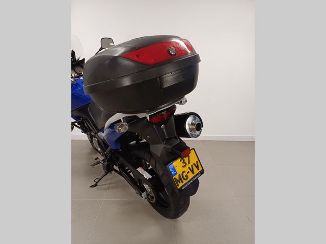 suzuki - v-strom-dl-650