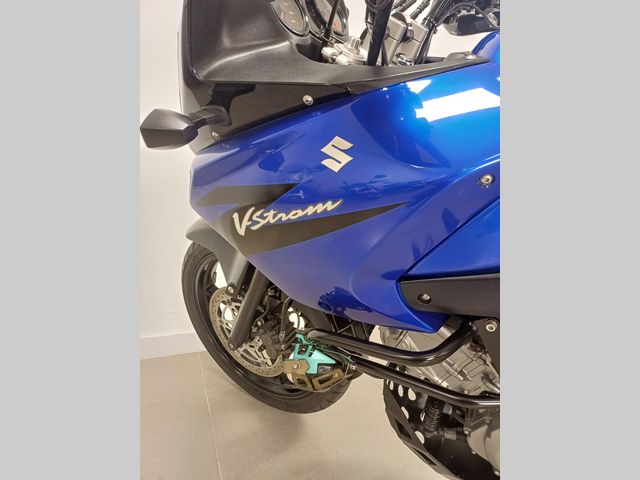 suzuki - v-strom-dl-650