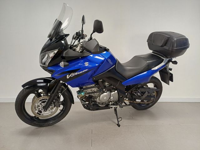 suzuki - v-strom-dl-650