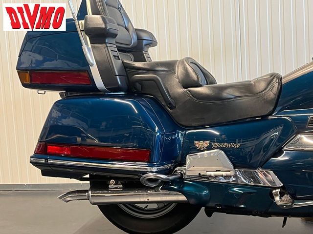 honda - gl-1500-se-goldwing