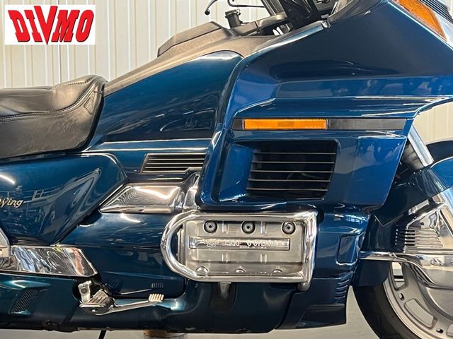 honda - gl-1500-se-goldwing