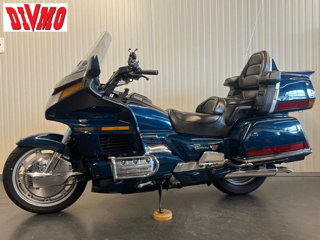 honda - gl-1500-se-goldwing