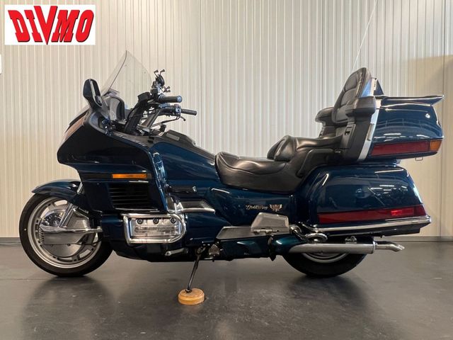 honda - gl-1500-se-goldwing