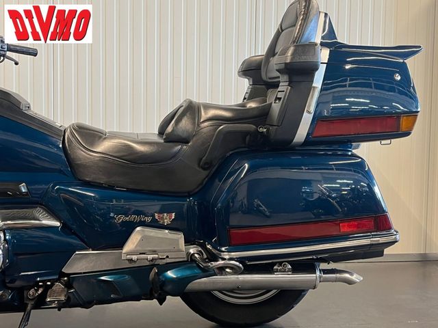 honda - gl-1500-se-goldwing