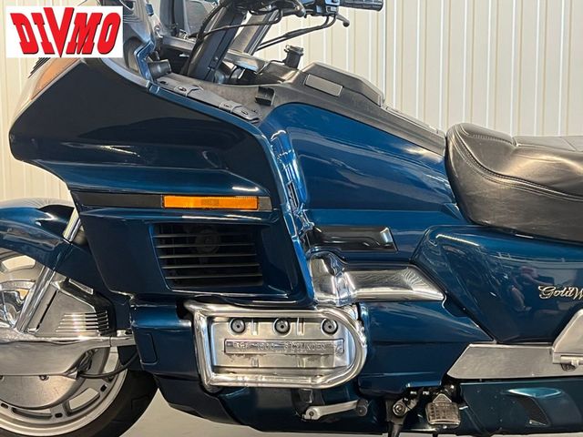 honda - gl-1500-se-goldwing