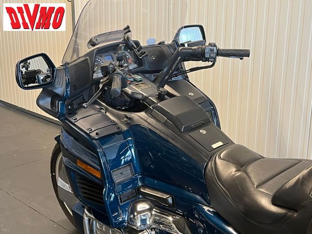 honda - gl-1500-se-goldwing