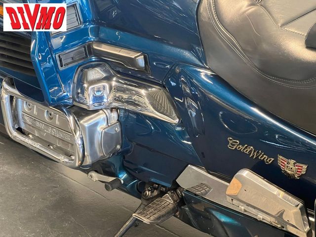 honda - gl-1500-se-goldwing