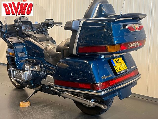 honda - gl-1500-se-goldwing