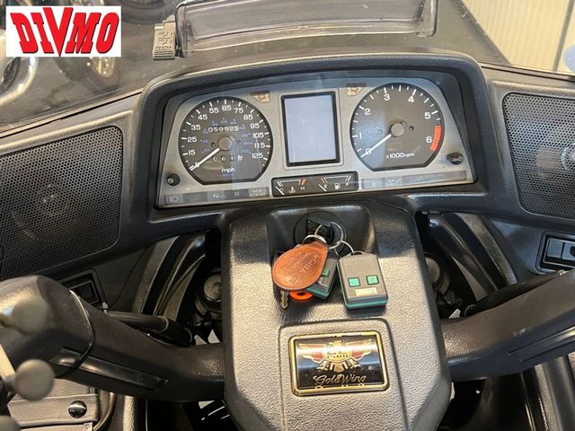 honda - gl-1500-se-goldwing