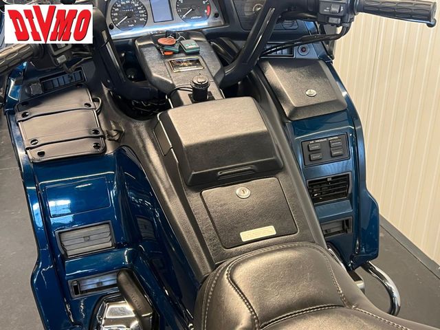 honda - gl-1500-se-goldwing