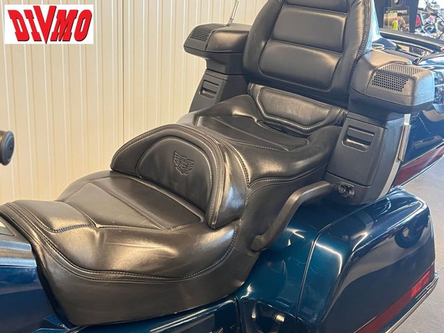 honda - gl-1500-se-goldwing