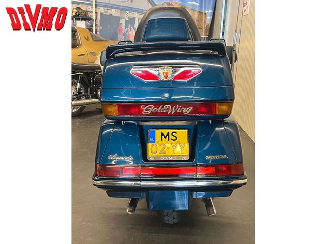 honda - gl-1500-se-goldwing