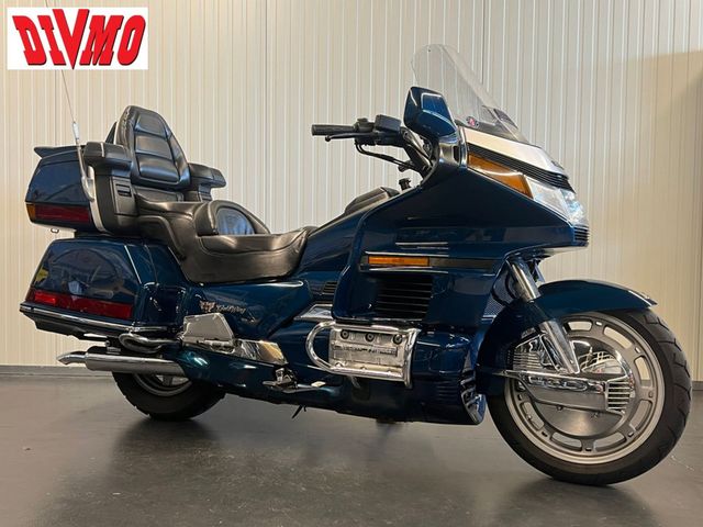honda - gl-1500-se-goldwing