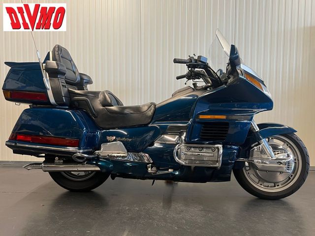 honda - gl-1500-se-goldwing