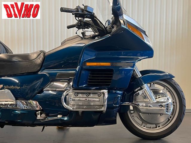 honda - gl-1500-se-goldwing