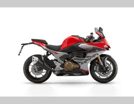 Qjmotor SRK 600 RS 2026 nieuw