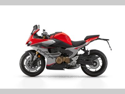 QJMOTOR SRK 600 RS – foto 2