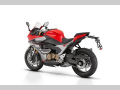 Qjmotor SRK 600 RS 2026 nieuw – foto 6 van 11