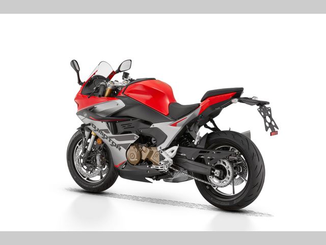 QJMOTOR - srk-600-rs