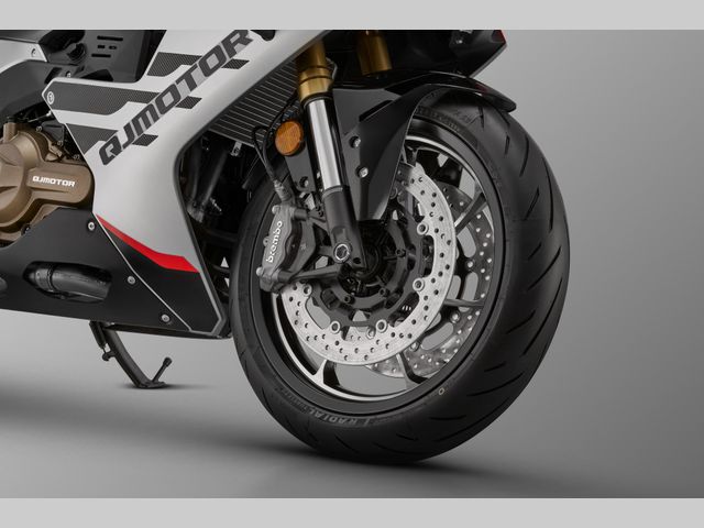 QJMOTOR - srk-600-rs