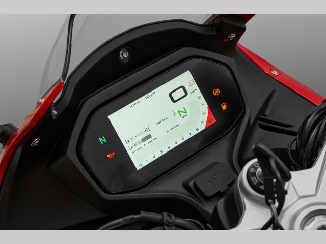 QJMOTOR - srk-600-rs