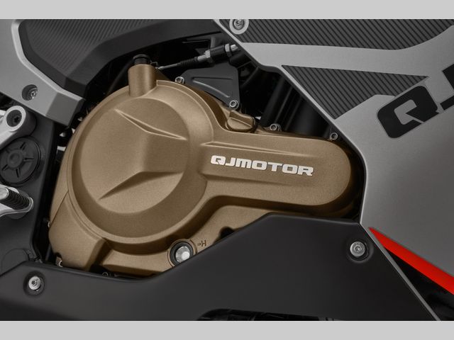 QJMOTOR - srk-600-rs