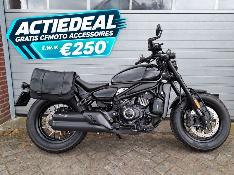 Cfmoto 450 CLC 2026 nieuw