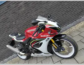 Suzuki GSX-R 1000 R 2026 nieuw
