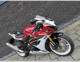Suzuki GSX-R 1000 R 2026 nieuw
