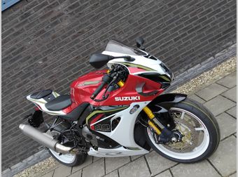 Suzuki GSX-R 1000 R 2026 nieuw