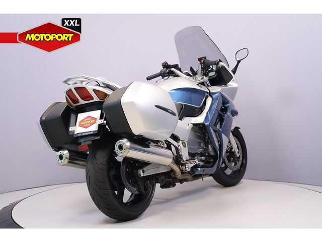 yamaha - fjr-1300-a