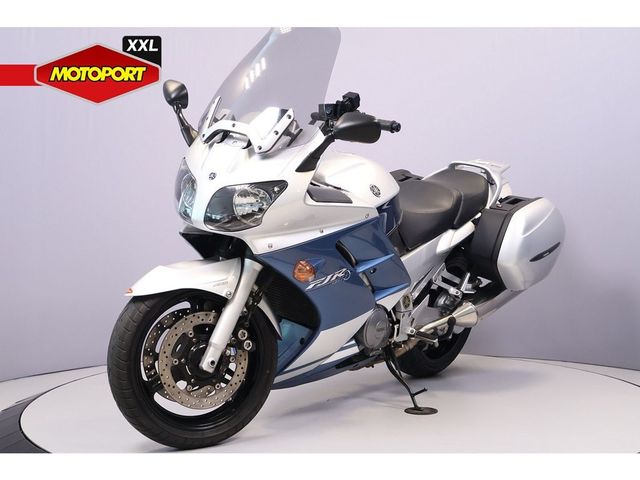 yamaha - fjr-1300-a
