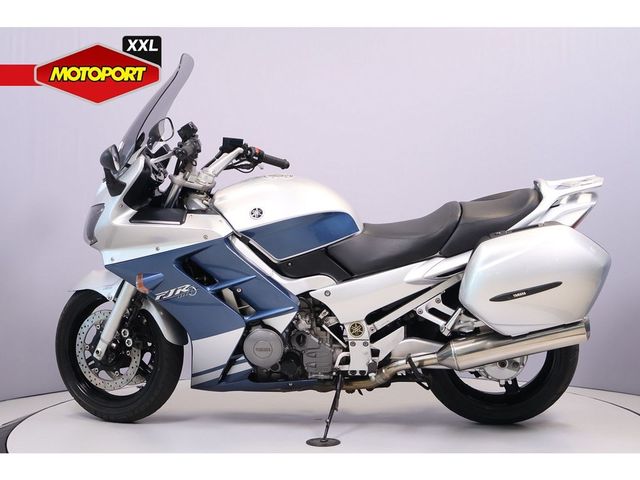 yamaha - fjr-1300-a