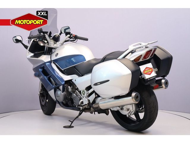 yamaha - fjr-1300-a