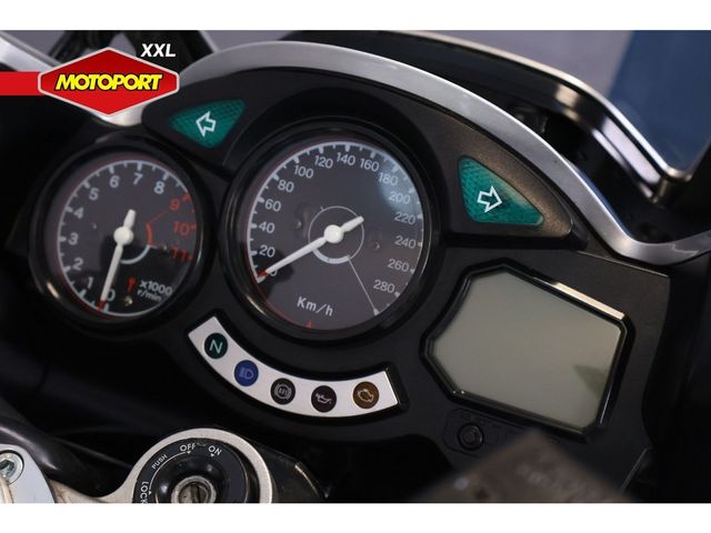 yamaha - fjr-1300-a