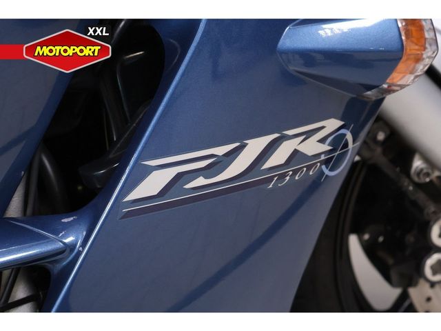 yamaha - fjr-1300-a