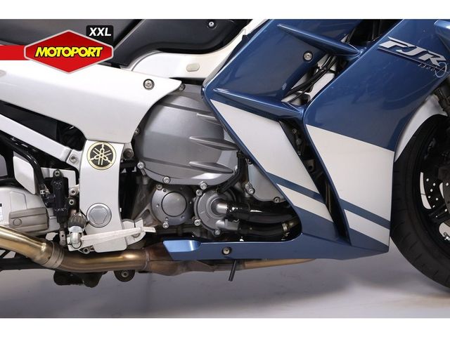 yamaha - fjr-1300-a