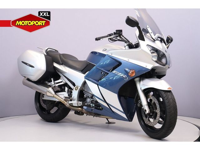 yamaha - fjr-1300-a