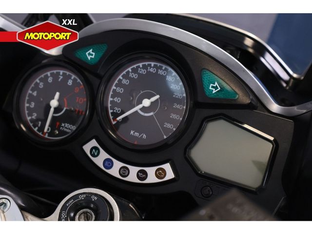 yamaha - fjr-1300-a