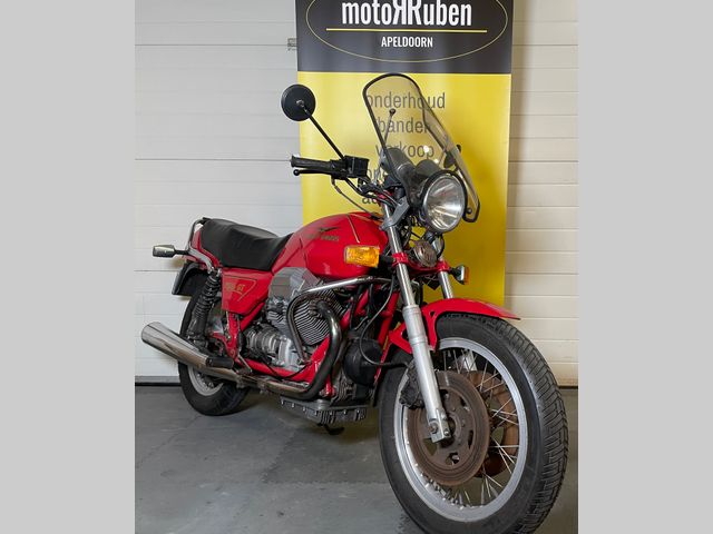 moto-guzzi - mille-gt