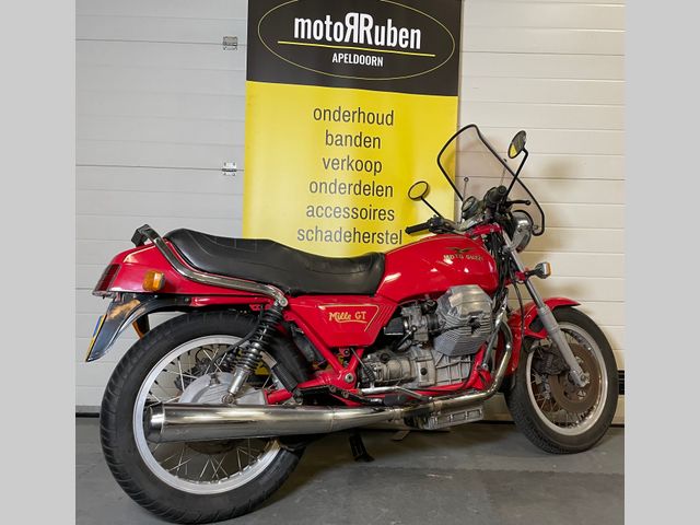 moto-guzzi - mille-gt