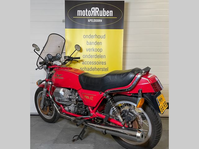 moto-guzzi - mille-gt