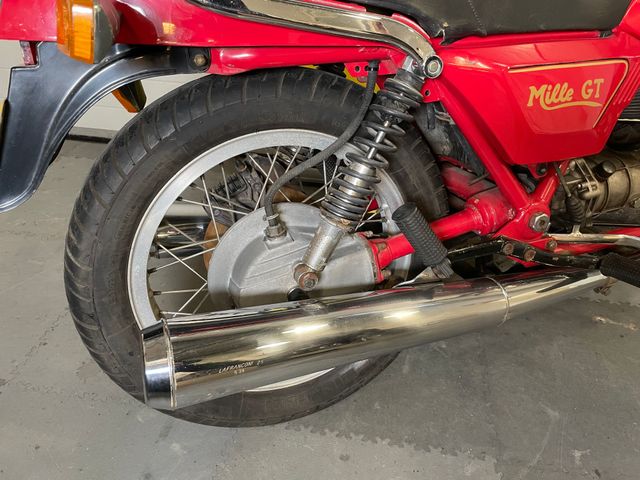 moto-guzzi - mille-gt